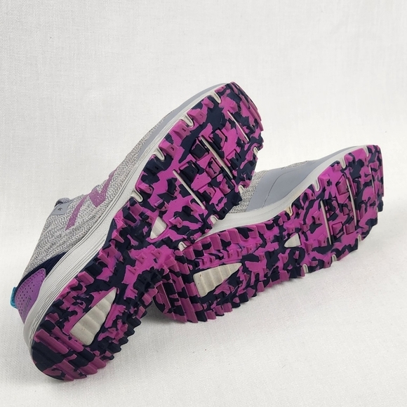 New Balance Nitrel V3 All- Terrain Low Top Hiking/ Trail Sneakers. 7.5 - Picture 8 of 10